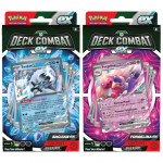 Deck Pokemon Decks de Combat EX - Forgelina-EX ou Baojian-EX (Lot de 2 decks diffrents)