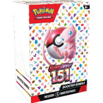 Coffret Pokemon EV3.5 - carlate et Violet - 151
