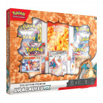 Coffret Pokemon Coffret Collection Premium - DRACAUFEU EX