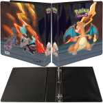 Classeur & Feuilles Pokemon Classeur DRACAUFEU