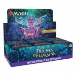 Boite de Magic The Gathering Les friches d'Eldraine - 30 Boosters d'Extension