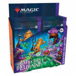 Boite de Magic The Gathering Les friches d'Eldraine - 12 Boosters Collector