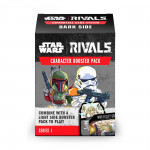  Funko STAR WARS RIVALS - SERIES 1 : BOOSTER PACK - DARK SIDE - ANGLAIS