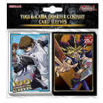 Sleeves Yu-Gi-Oh! Yugi & Kaiba Quarter Century