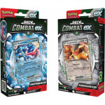 Deck Pokemon Decks de Combat EX - Amphinobi-EX ou Kangourex-EX (Lot de 2 decks différents)