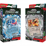 Deck Pokemon Decks de Combat EX - Amphinobi-EX ou Kangourex-EX (Lot de 2 decks diffrents)