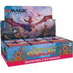 Boite de Magic The Gathering Cavernes Oublies d'Ixalan - 30 Boosters d'Extension