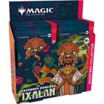 Boite de Magic The Gathering Cavernes Oublies d'Ixalan - 12 Boosters Collector