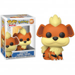 Funko Pokemon POP - 9cm - CANINOS