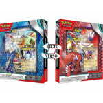 Coffret Pokemon Coffret Double EX - MIRAIDON KORAIDON