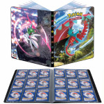 Portfolio 9 Pochette Ronflex 180 Cartes Pokémon