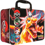 Coffret Pokemon Valise de Collection - Dracaufeu EX