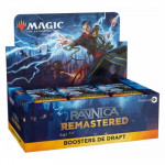 Boite de Magic The Gathering Ravnica Remastered - 36 Boosters de Draft