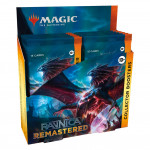 Boite de Magic The Gathering Ravnica Remastered - 12 Boosters Collector