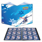 Portfolio Pokemon GRENINJA - 10 pages de 9 cases (180 cartes recto-verso)