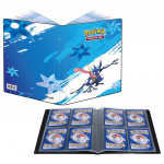 Portfolio Pokemon GRENINJA - 10 pages de 4 cases (80 cartes recto-verso)