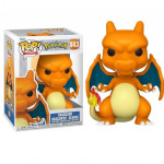 Figurine Pokemon POP - 9cm - DRACAUFEU