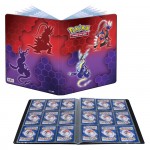 Portfolio Pokemon Koraidon & Miraidon - 10 pages de 9 cases (180 cartes recto-verso)