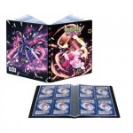 Portfolio Pokemon Scarlet & Violet 4.5 - 10 pages de 4 cases (80 cartes recto-verso)