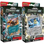 Deck Pokemon Decks de Combat EX - Dmolosse-EX ou Melmetal-EX (Lot de 2 decks diffrents)