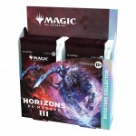 Boite de Magic The Gathering Horizons du Modern 3 - 12 Boosters Collector