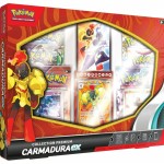 Coffret Pokemon Coffret - Collection Premium - Carmadura EX