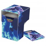 Deck Box Pokemon ARMAROUGE & CERULEDGE - Version Bleu