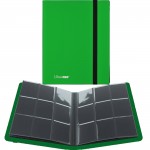 Portfolio  Pro-Binder Eclipse - Lime Green - 20 pages de 9 cases (360 cartes recto-verso)