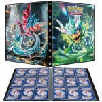 Portfolio Pokemon OGERPON - 10 pages de 9 cases (180 cartes recto-verso)