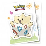 Sleeves Pokemon x105 - TOGEPI