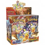 Boite de Pokemon EV 08 - carlate et Violet - tincelles Dferlantes