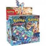 Boite de Pokemon EV07 - Couronne Stellaire