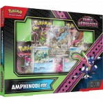 Coffret Pokemon Collection Illustration Spciale - EV6.5 Ecarlate et Violet - Fable Nbuleuse : Amphinobi EX