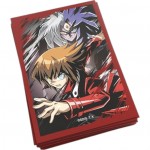 Sleeves Yu-Gi-Oh! Jaden & Yubel (50 sleeves)