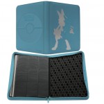 Portfolio Pokemon Premium Pro-Binder SIMILICUIR - Elite Series - LUCARIO - 9 cases