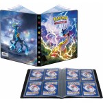 Portfolio Pokemon EV05 Ire-Foudre - 10 pages de 4 cases (80 cartes recto-verso)