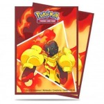 Sleeves Pokemon Carmadura