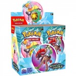 Boite de Pokemon EV09 - Aventures ensemble