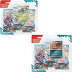 Blister de Pokemon EV09 - Aventures ensemble (2 tri-packs)