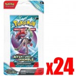Carton de Pokemon Sous Blisters - EV09 - Aventures ensemble