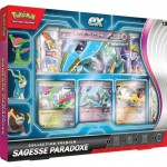Coffret Pokemon Coffret Collection Premium - SAGESSE PARADOXE