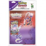 Portfolio Pokemon 1 Booster EV05 - Forces Temporelles + 1 Portfolio Miraidon Koraidon - 10 pages de 9 cases (180 cartes recto-verso)