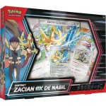Coffret Pokemon Zacian-ex de Nabil