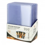 Sleeves  Toploader - 3x4" Clear Regular - par 25