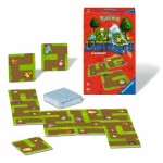  Pokemon Ravensburger - Jeu de Socit - JEU DE CARTES - LABYRINTHE POKEMON