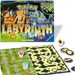  Pokemon Ravensburger - Jeu de Socit - LABYRINTHE POKEMON Phosphorescant