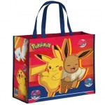 Mode Pokemon Sac Cabas - POKEMON PIKACHU EVOLI 40x45x20cm