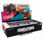 Boite de Magic The Gathering Fondations de Magic the gathering - JUMPSTART - 24 Boosters draft