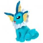 Peluche Pokemon AQUALI 20cm