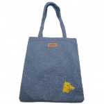 Mode Pokemon Sac Cabas - TEDDY SHOPPING BAG POKEMON PIKACHU